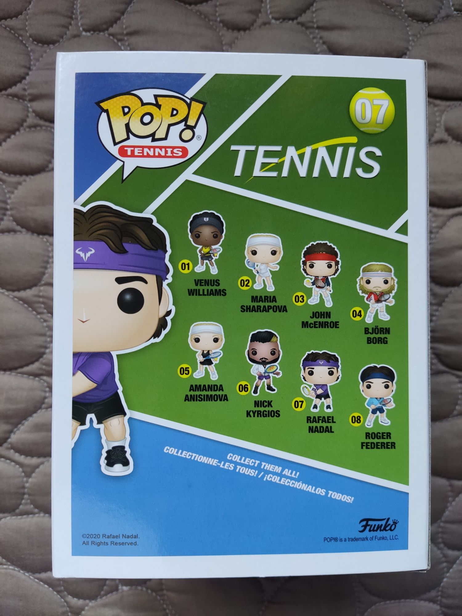 Funko Rafa Nadal