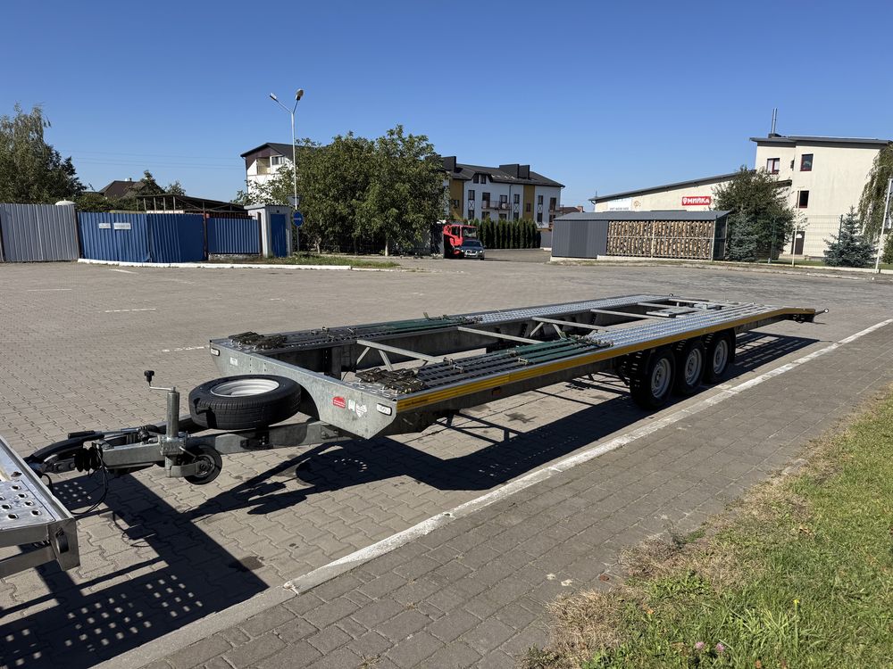 Продам лафет, пательню 2024р BESTTRAILERS