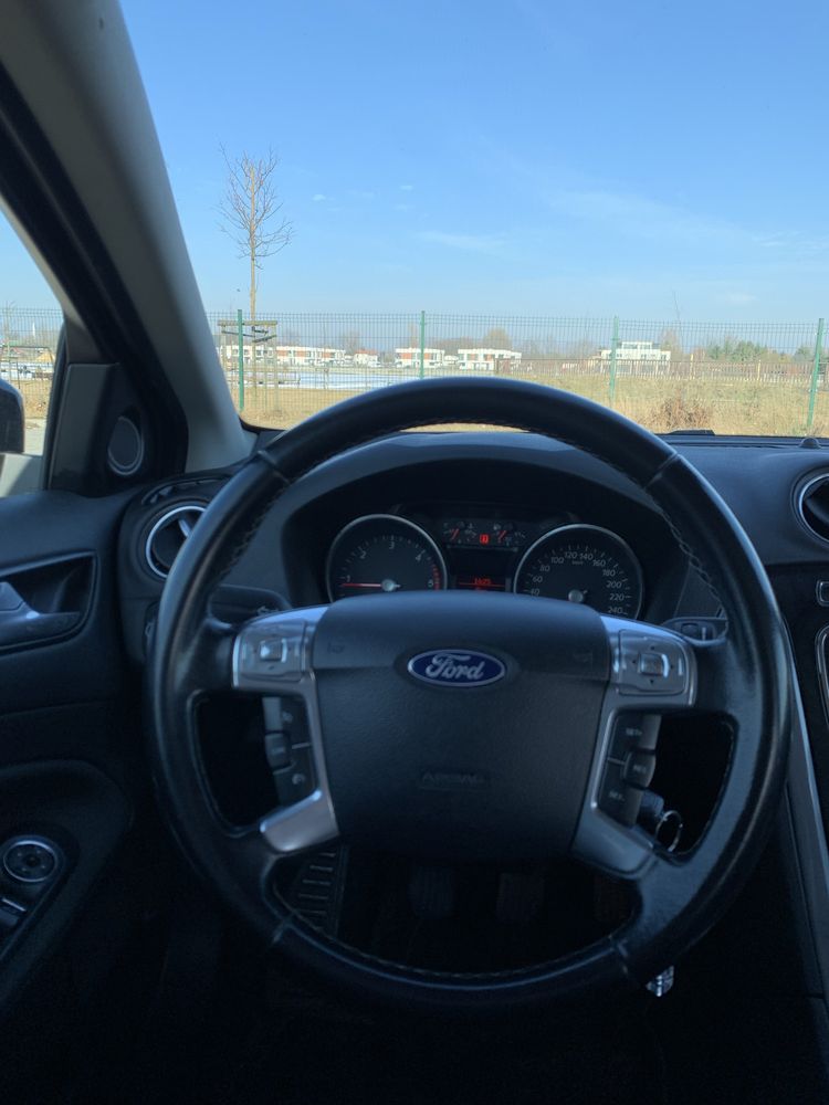 Ford Mondeo mk4 2012r 2.0 TDCi (nowe sprzeglo)