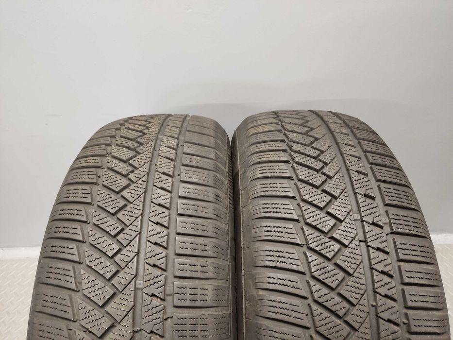 2x255/60R18 Continental WinterContact TS850P, 112VXL, 2022 rok