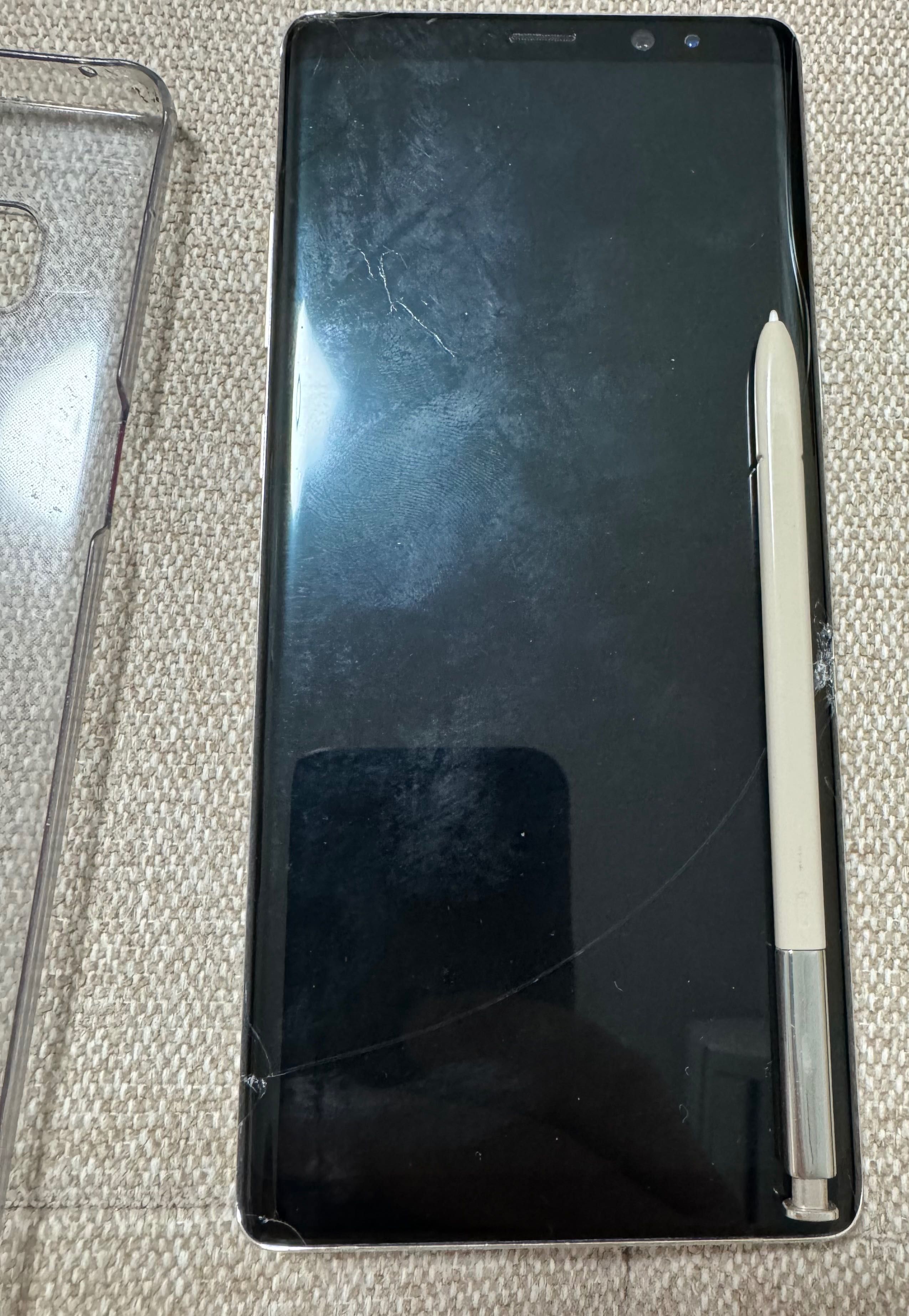 Samsung Galaxy Note8, 64 Gb, Gold