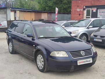 Volkswagen Passat 1.9 Diesel//Klimatyzacja//Długie Opłaty//Zamiana