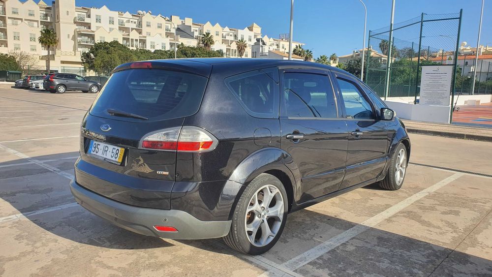 FORD S-MAX 2010 2.0 TDCi AUT 7 LUG