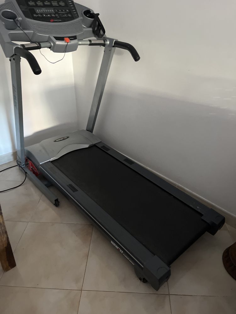 Passadeira de desporto