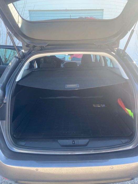 Peugeot 308 sw bluehdi automática