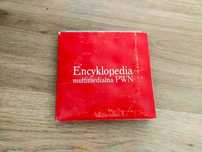 Encyklopedie multimedialne PWN Zestaw