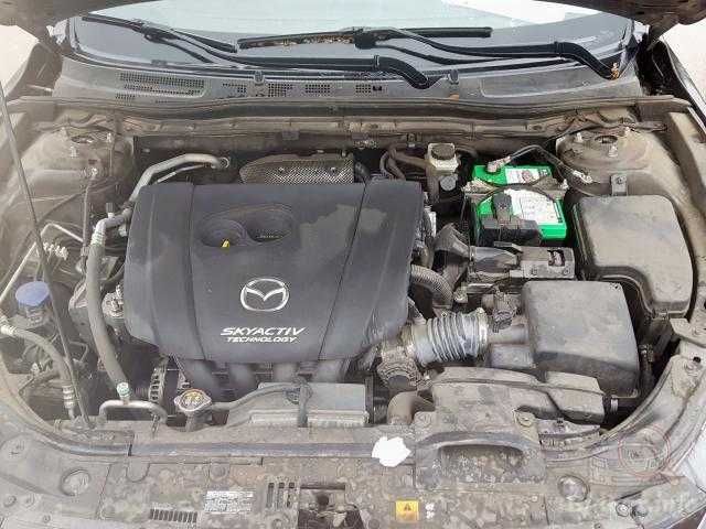 Розбірка Mazda 3 Touring 2014 Gray 2.0L