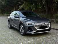 Audi e-tron 50 Quattro s-line