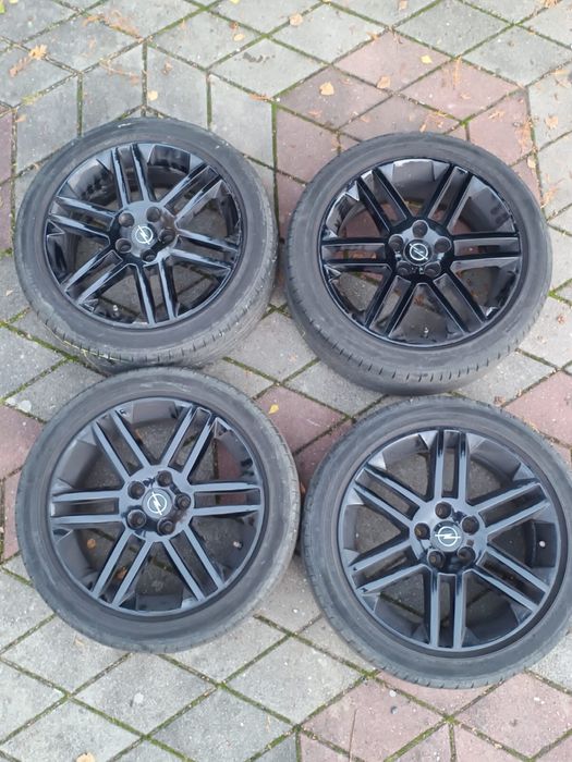 Felgi Koła Dwa komplety zima+lato 225/45 R17 i 195/65 R15