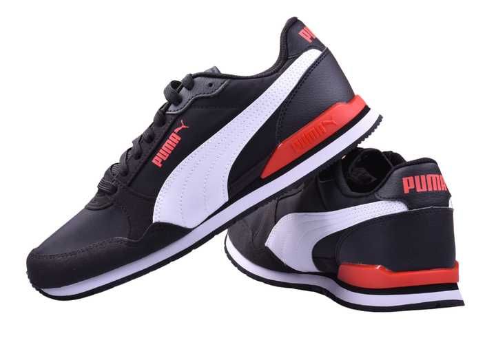 Buty Męskie Puma ST Runner v3 NL czarne -26 r.42 WYSYŁKA 24H