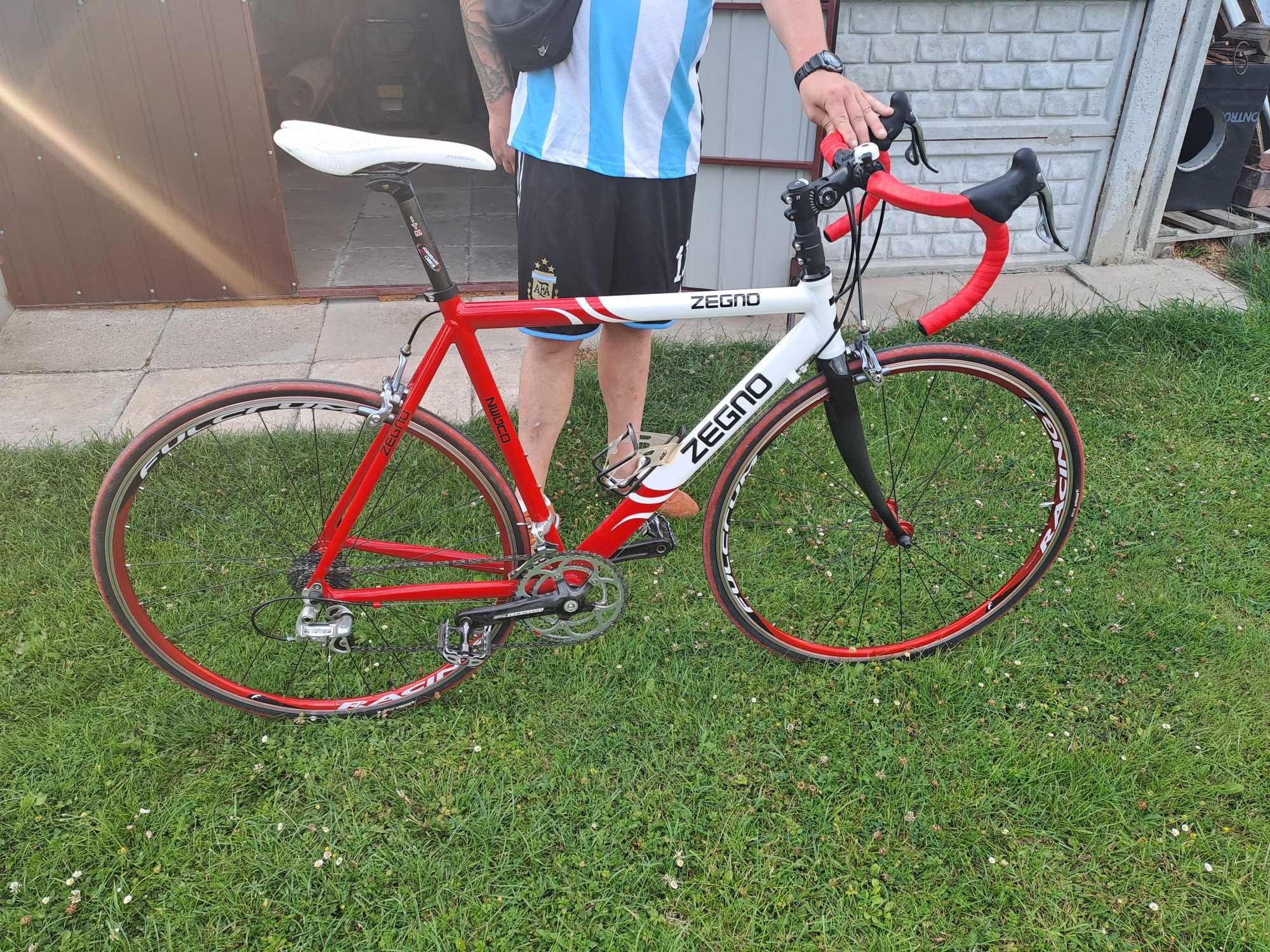 Rower szosowy  POLECAM