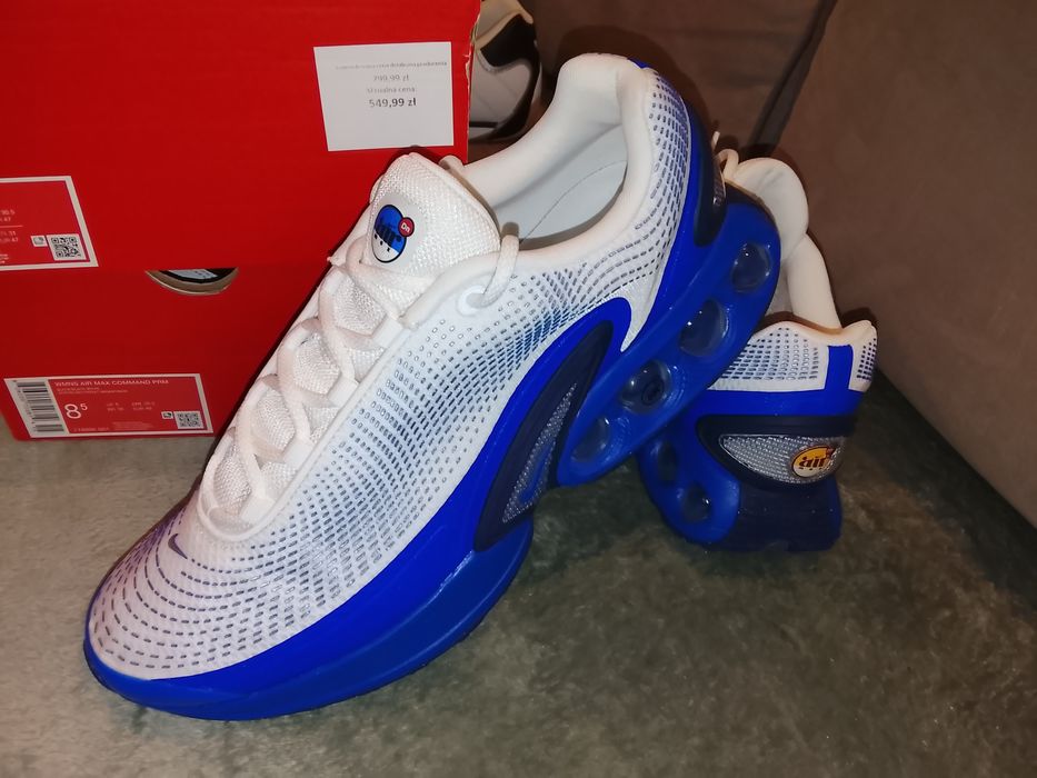NIKE AIR MAX DN oryginał buty męskie megawygodne Superprzecena z 799!