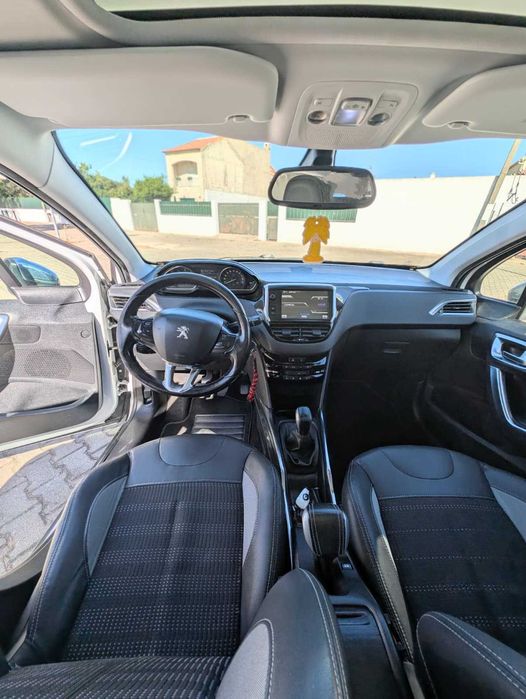 Peugeot 2008 Allure - 2014