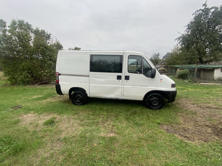 Фіат Дукато 1.9d торг