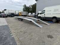 Niewiadów Nowa Laweta Indiana Eco 850x210 3500kg na dwa auta bus Dostawa  Nowa Laweta Indiana Eco 850x210 3500kg na dwa auta bus Dostawa