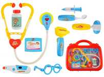 Zestaw Mały doktor w walizce czerwonej MD6118 ZED102703