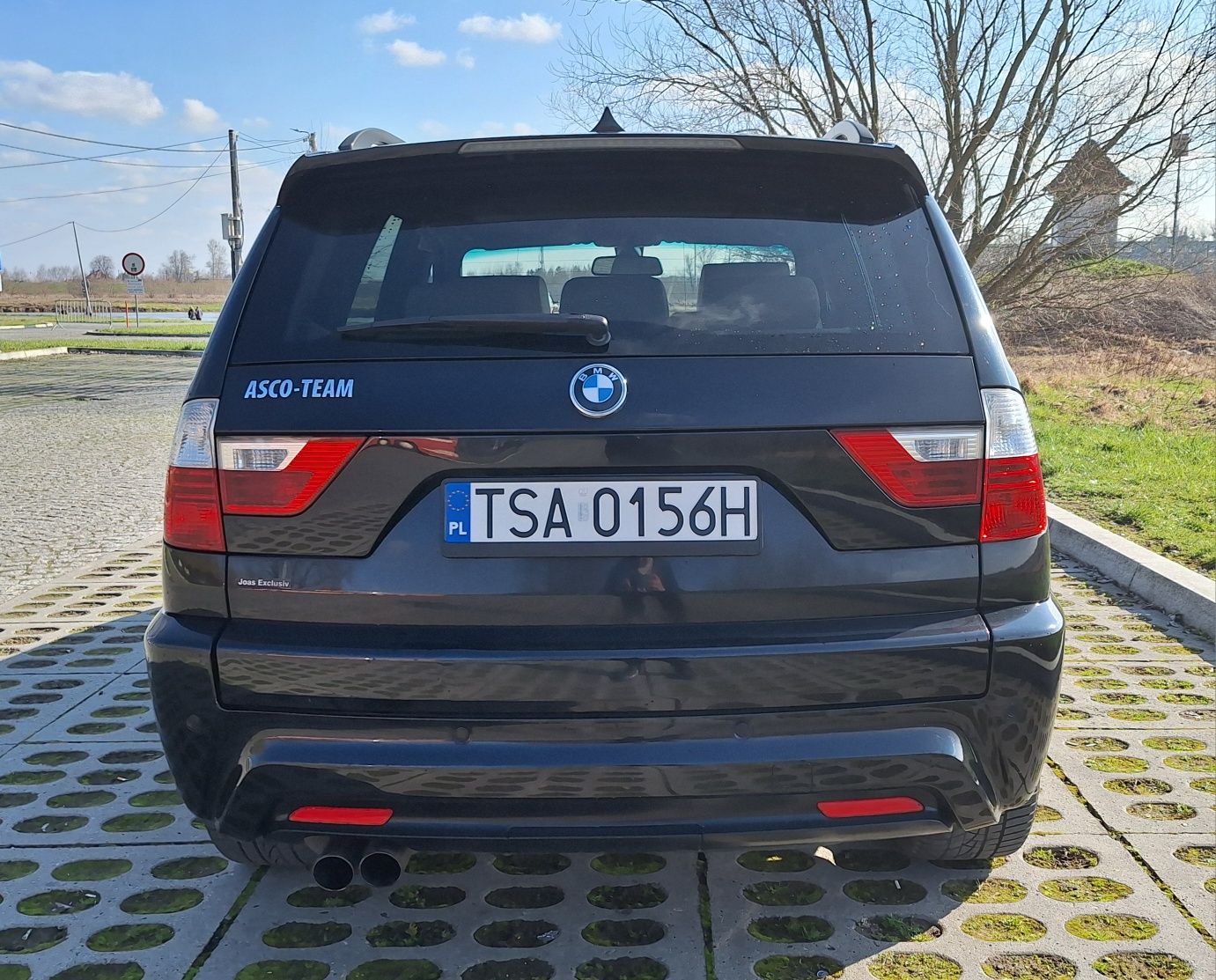 BMW X3 3.0sd 286KM