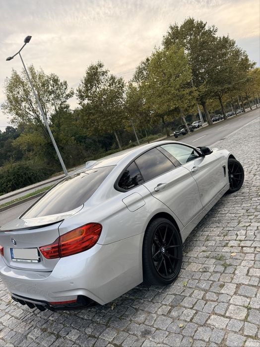 Bmw 420d Xdrive M