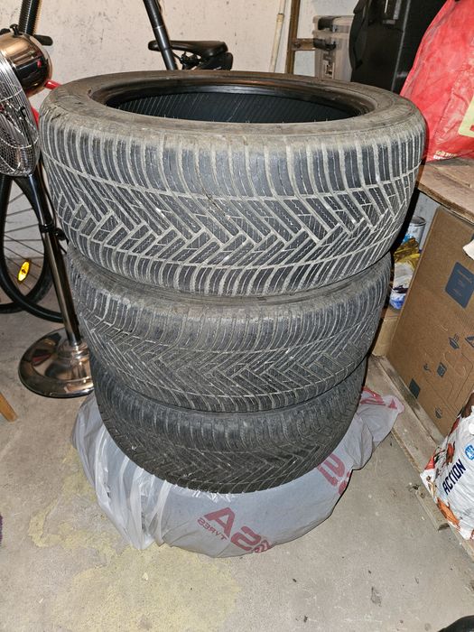 4x 225/50/17 Hankook Wielosezon