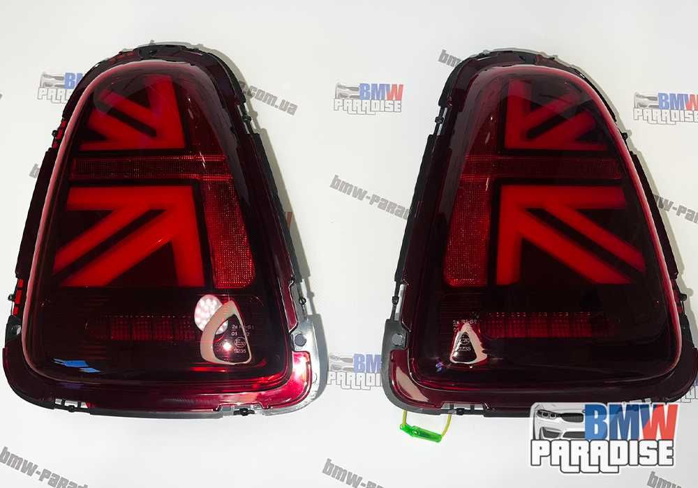 АКТУАЛЬНАЯ ЦЕНА. LED Задние фонари Mini Cooper R56 R57 R58 R59 2007-13
