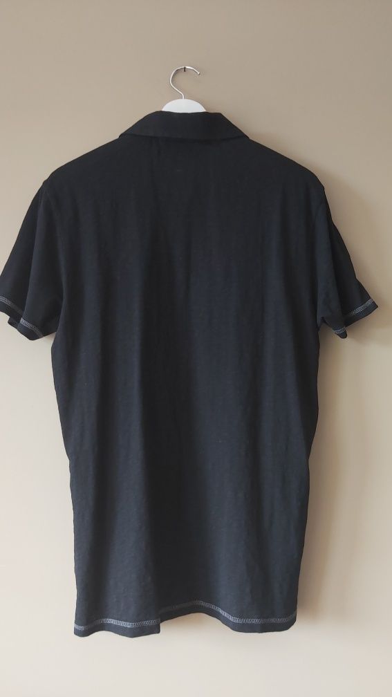 Koszulka polo męską XXL Guess