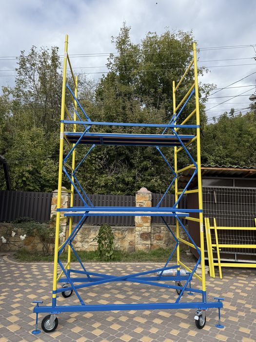 Вишка ліси тура рештування оренда