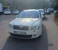 Skoda Octavia RS 2.0 TFSI 2008r.