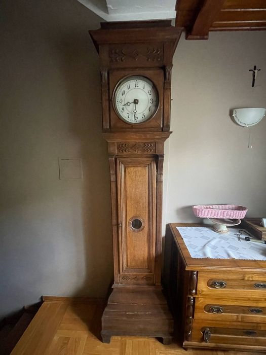 Zegar stojący Francuski