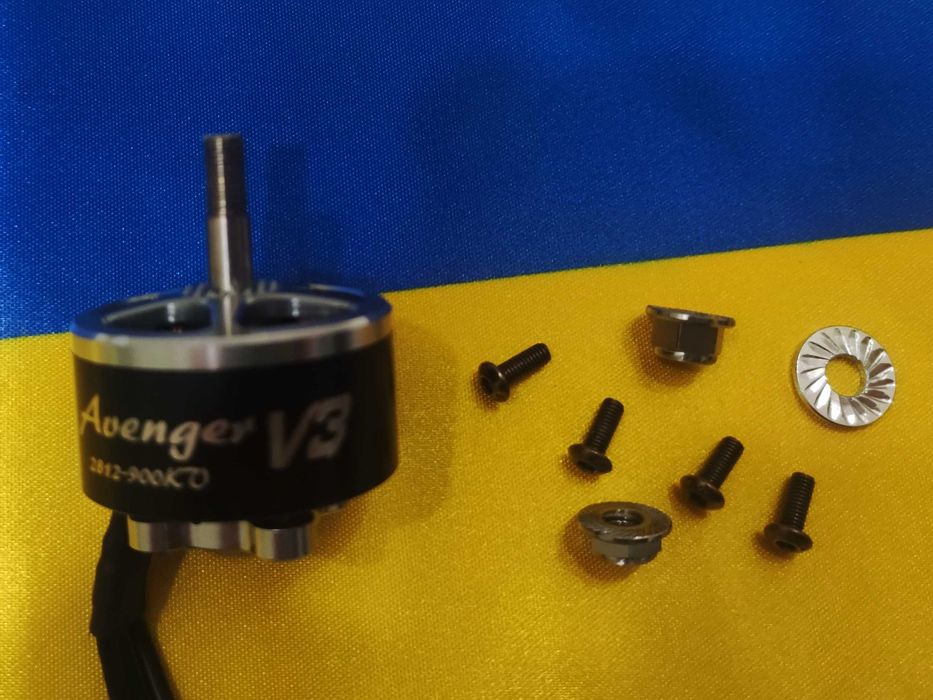Мотори Avenger Brotherhobby v3 2812 900kv