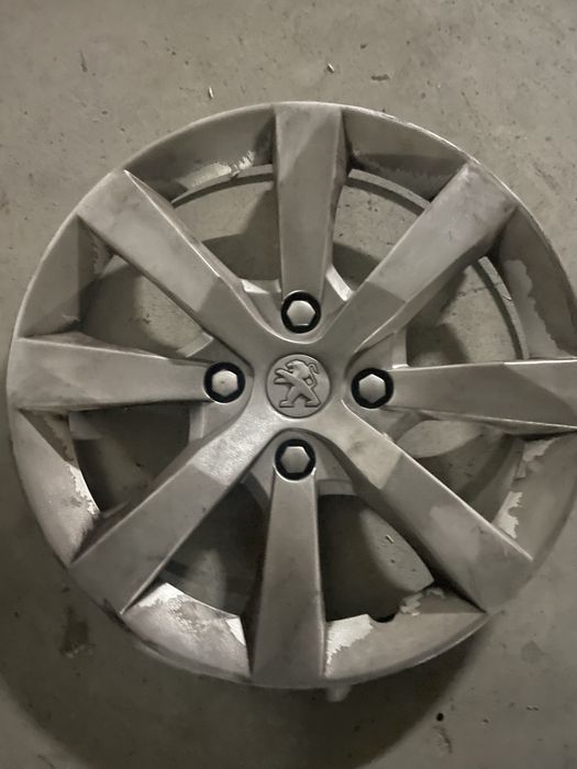 Tampa roda / jante Tampão Peugeot