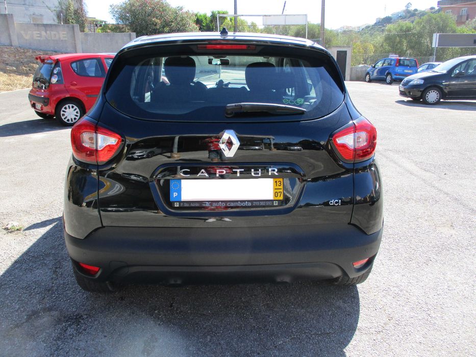 RENAULT CAPTUR 1.5 DCI COM REVISAO + GARANTIA