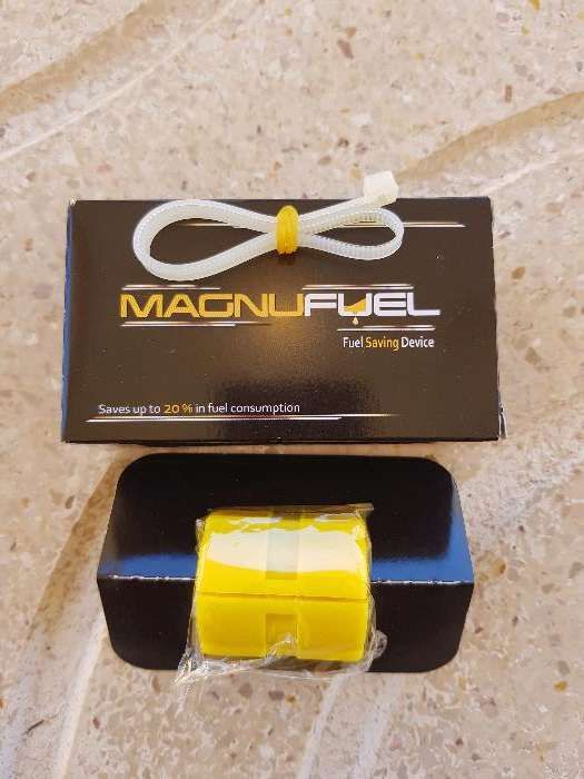 Magnufuel nunca usado