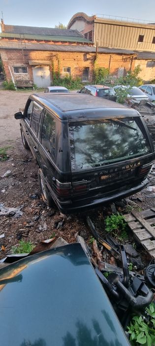 Разборка Range Rover p38 Lend Rover 4.6 v8 акпп шрот розбір п38 P 38