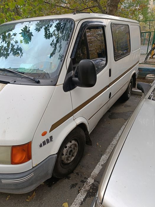 Форт транзит пассажира