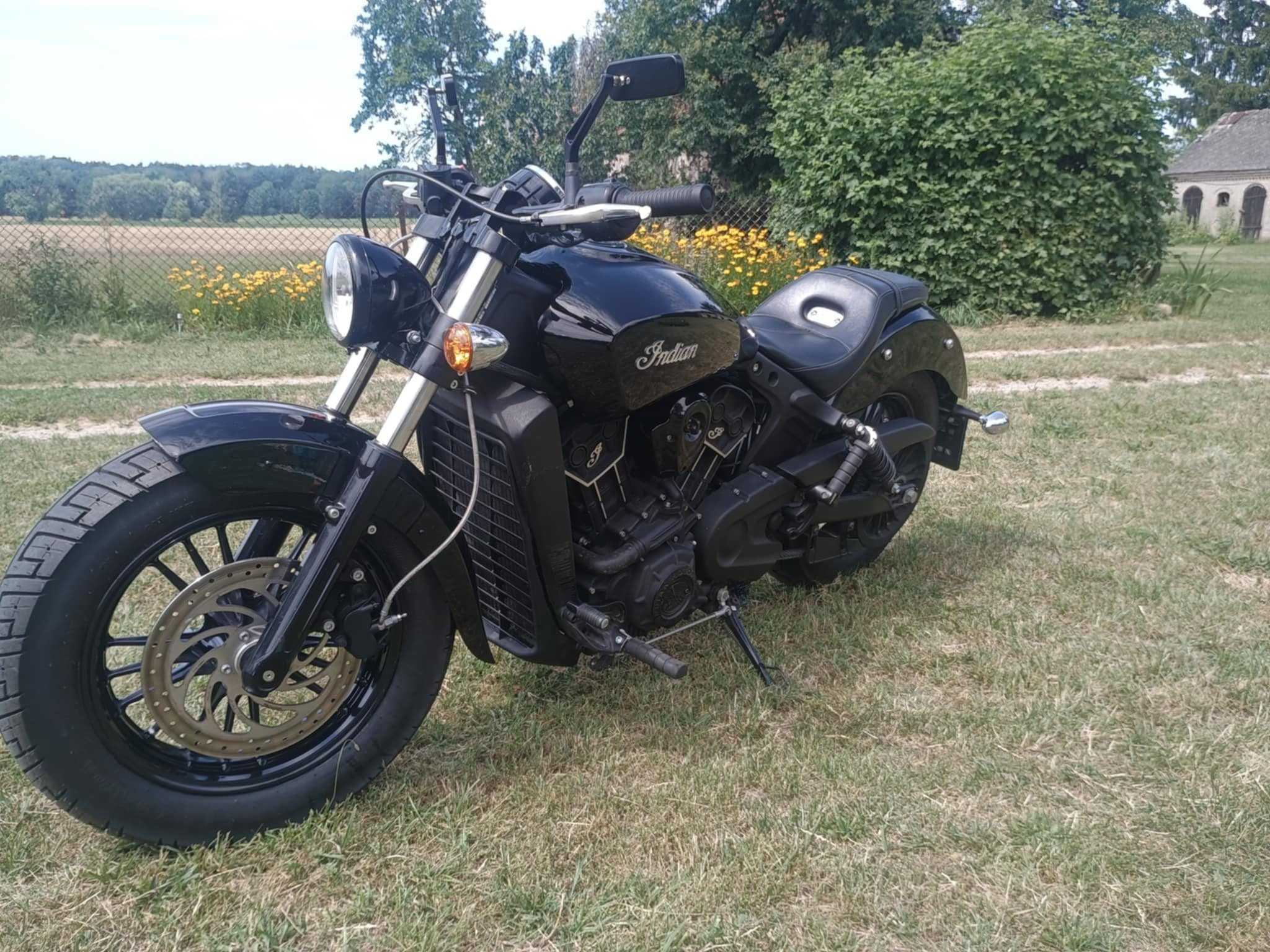 Indian Scout Sixty (1000)