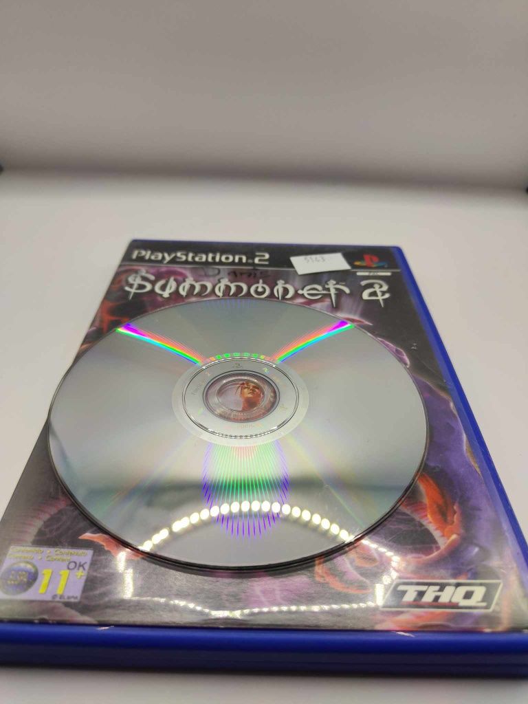 Summoner 2 Ps2 nr 5143