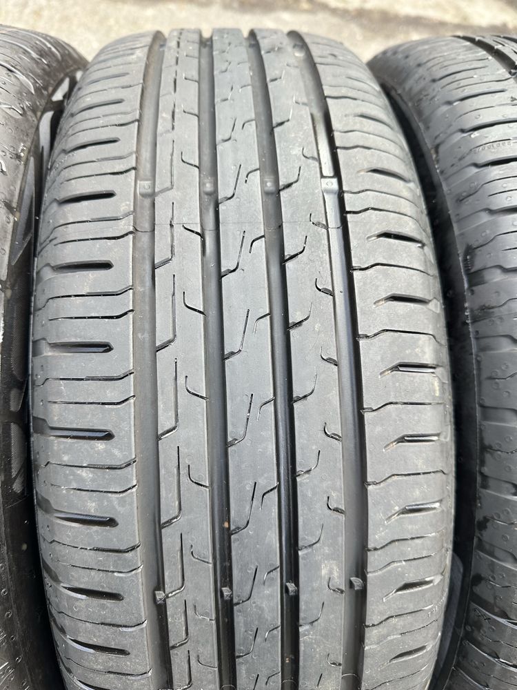 Opony letnie 205/55R17 Continental EcoContact 6