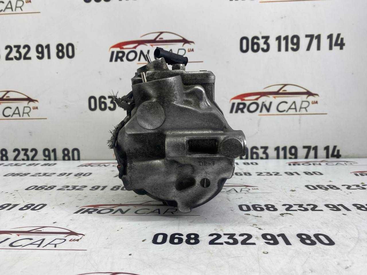 Компресор кондиціонера Mercedes E-class W211 Vito 2.2 CDI A0012301411