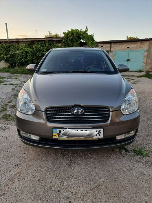 Продам Hyundai Accent