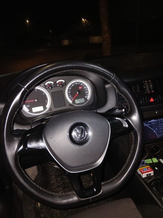 Volkswagen Bora 1.9 TDI com motor PD 100 cv