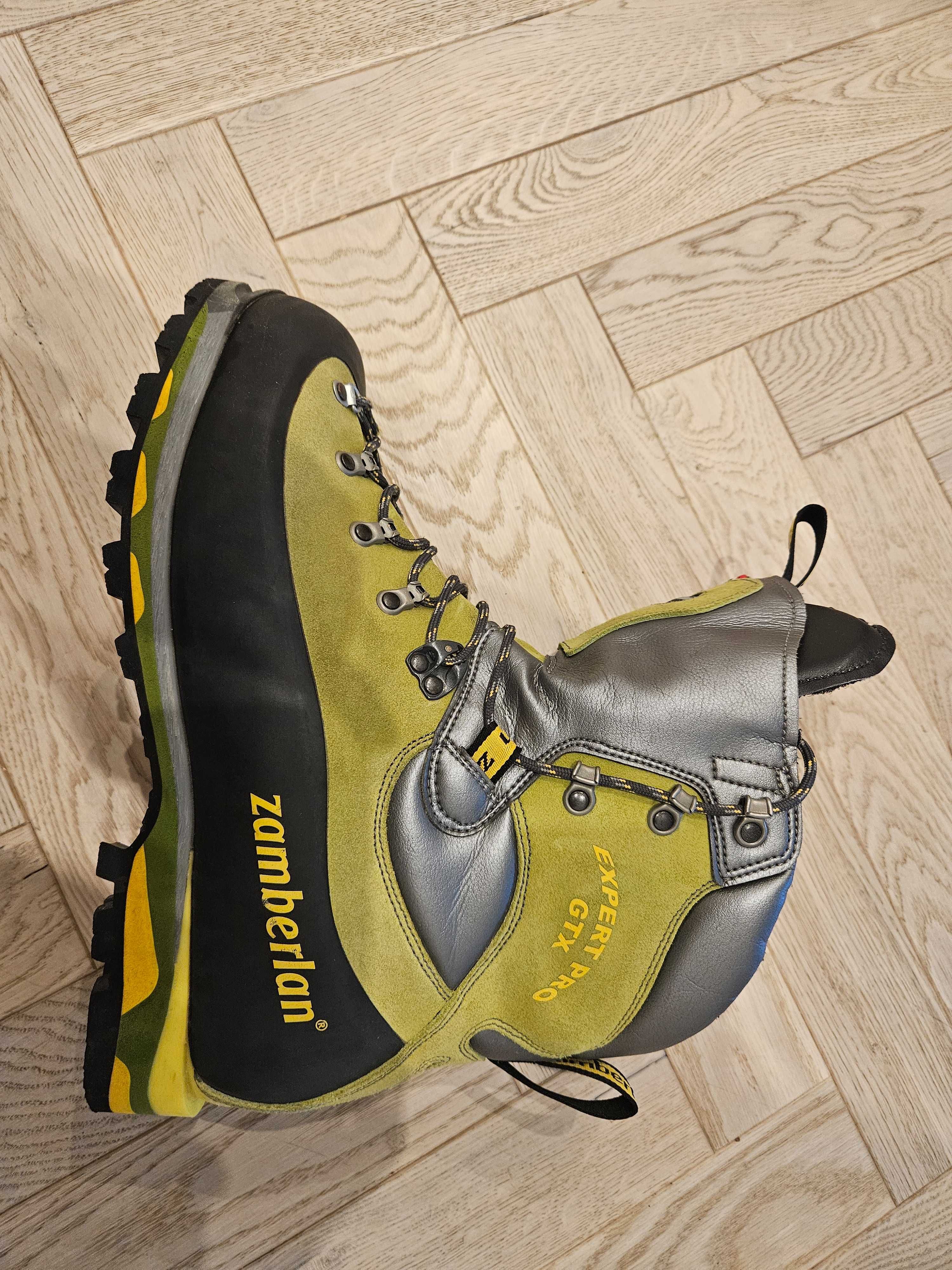 Buty Zamberlan EXPERT PRO GTX RR rozmiar 47