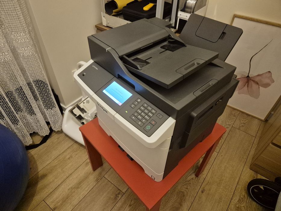 Drukarka Lexmark cx410de