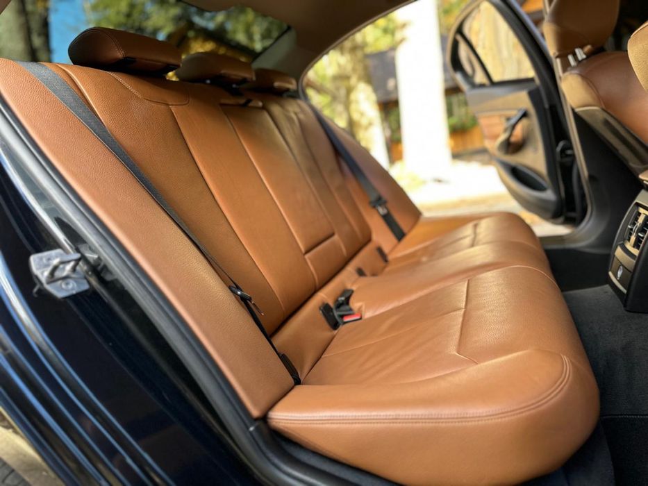 BMW 3 F30 2.0 diesel M PACKAGE Luxury Line бмв ф30 320д