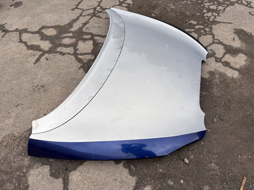 Капот Seat Altea Toledo Сеат Альтеа Толедо 2004–2009