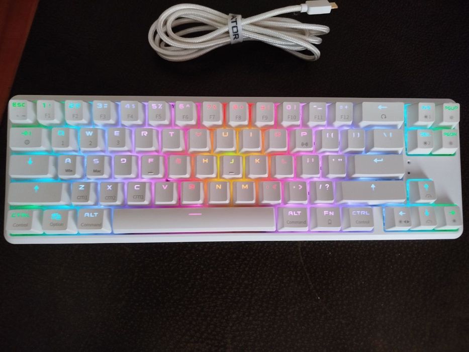 Ігрові клавіатури від HATOR!!!