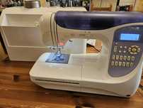 Maszyna Brother NX 400 UNIKAT