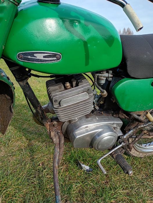 Продам мінска 125