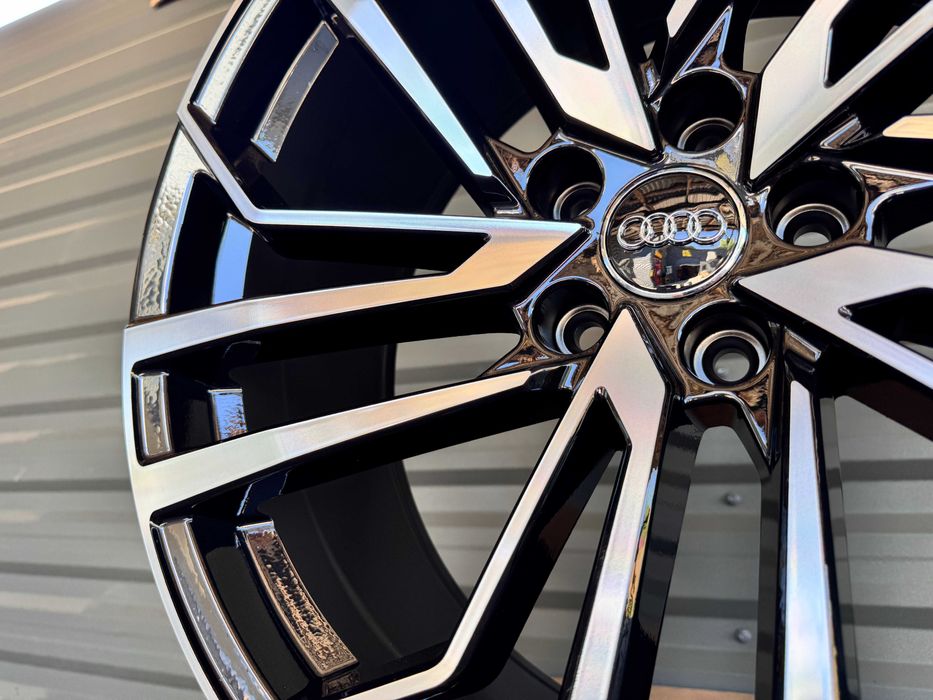 R20 5x112 Audi Q7 Q8 Q5 A8 A6 VW Touareg Ку7 Ку8 Etron E Tron титани