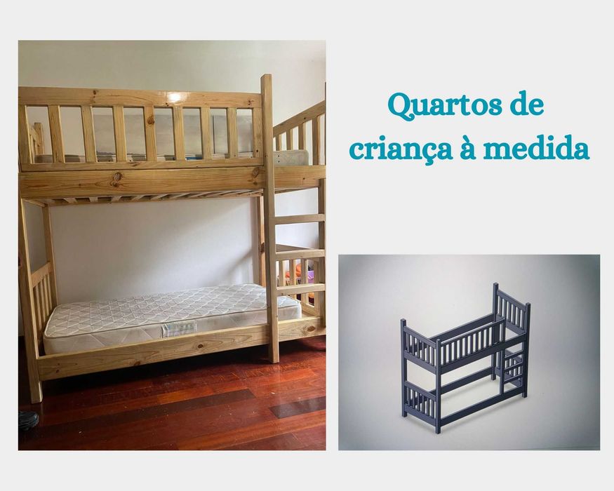Carpintaria e Serralharia personalizada