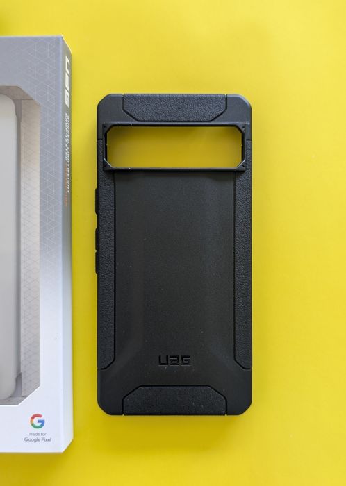Протиударий чохол UAG Scout Google Pixel 7